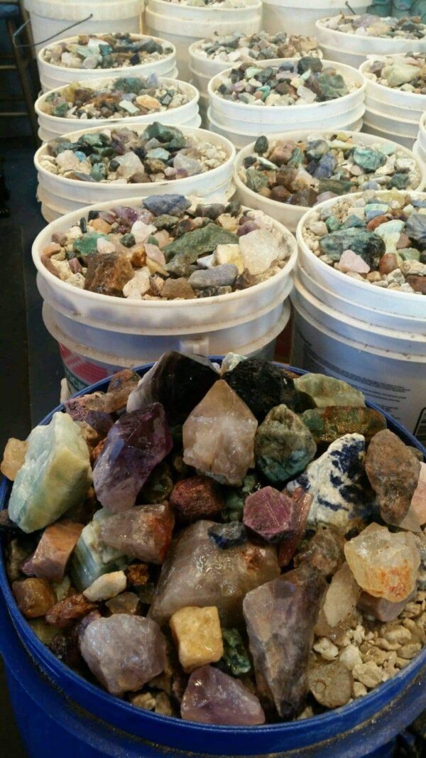 Spruce Pine Mining
