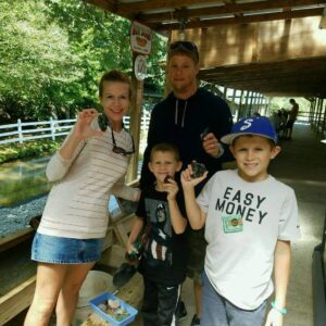 Gem mining, Gem Mountain, Spruce Pine, NC