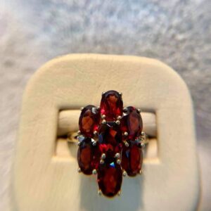 precious gems, jewelry making, ring, Gem Mountain, NC