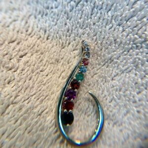 gemstone jewelry, Gem Mountain, Spruce Pine, NC