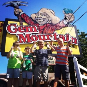 Gem Mountain, NC, Burnsville, NC, Spruce Pine, NC