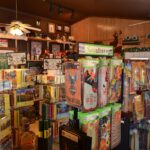 Gem Mountain gift shop Spruce Pine, NC