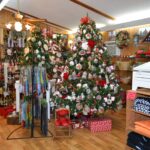 Gem Mountain gift shop Spruce Pine, NC