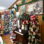 Gem Mountain gift shop Spruce Pine, NC