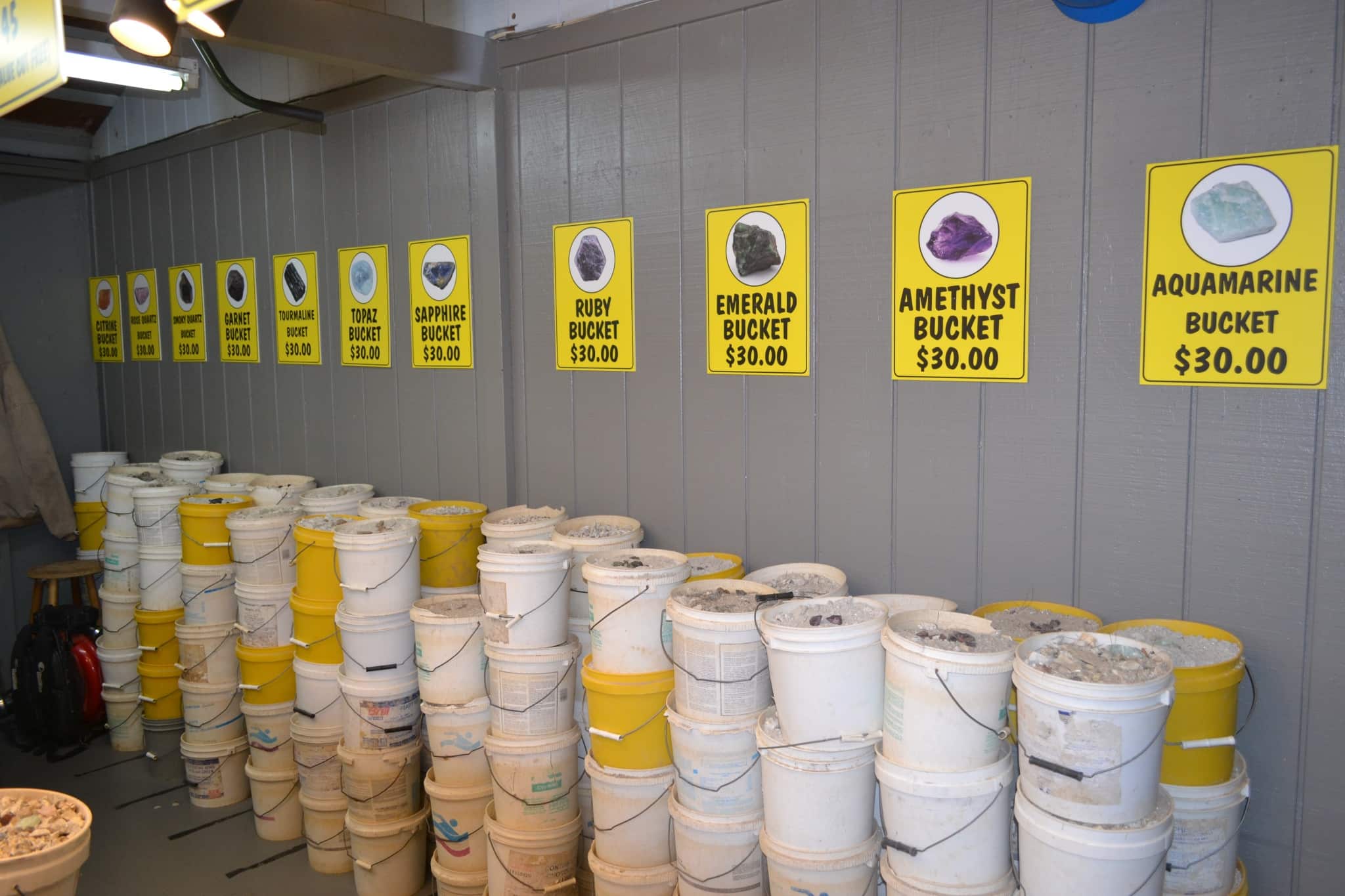 Coupons Gem Mining Spruce Pine, NC Gem Mountain