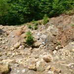 Gem Mountain, Spruce Pine, NC gem harvesting