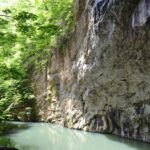 Spruce Pine, NC Gem Mountain gem harvesting