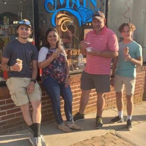Gem Mountain on Main, Burnsville, NC