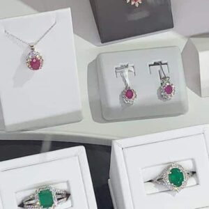 precious gems, jewelry making, Gem Mountain, NC