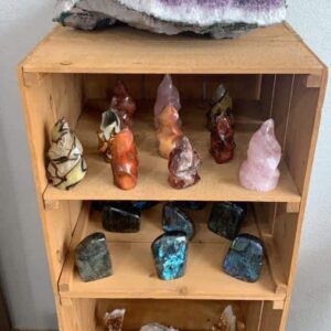 precious gems, gemstone harvest, Gem Mountain, Spruce Pine, NC