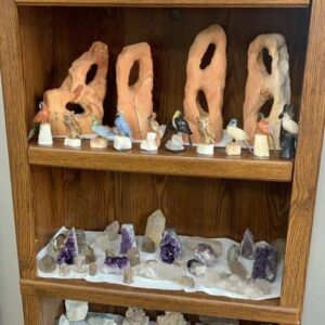precious gem mining, Spruce Pine, NC Gem Mountain