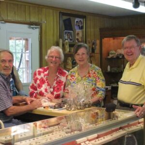 Gem Mountain, jewelry making, Spruce Pine, NC