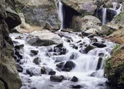 North Carolina, Gem Mountain, Blue Ridge Mountains