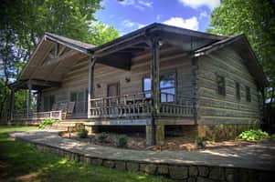 Gem Mountain Lodgings, NC, Blue Ridge Mountains