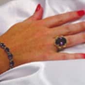 precious gem stones, jewelry making, Gem Mountain, NC