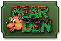 bear den, Spruce Pine, NC, Gem Mountain